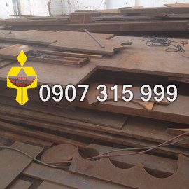 Thép tấm ASTM A387